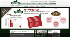 Desktop Screenshot of dynavena.com